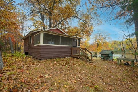 Homes For Sale - 7851 S County Road P<br/> Lake Nebagamon, WI 54849