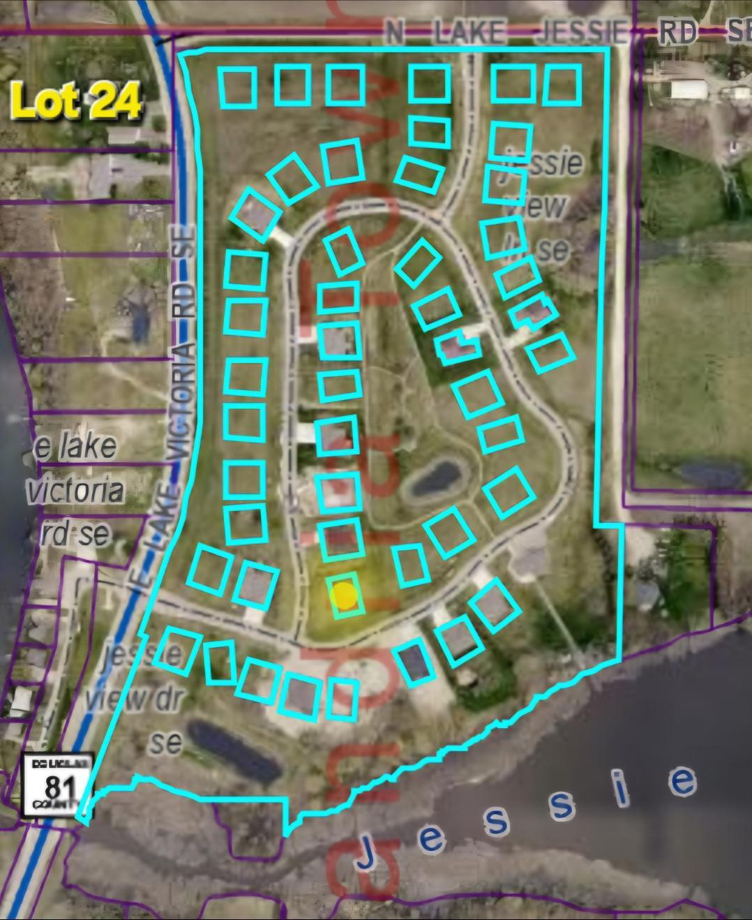 Lot 24 Jessie View Drive, Alexandria, Minnesota image 3