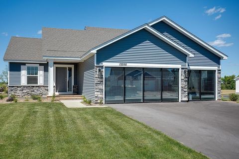 Homes For Sale - 12258 71st Street<br/> Wright County, Otsego, MN 55330