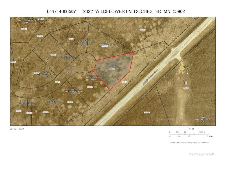 2822 Wildflower Lane, Rochester, Minnesota image 1