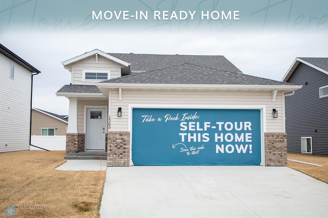 1265 Rachel Drive, West Fargo, North Dakota image 1