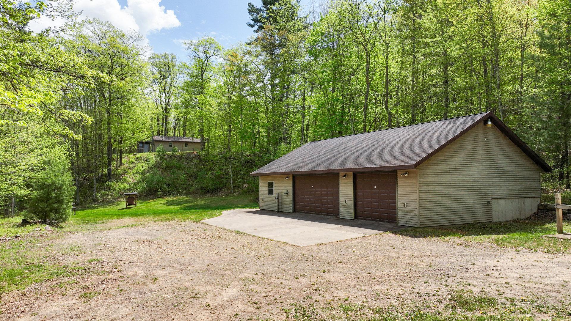 N4020 Deep Lake Road, Spooner, Wisconsin image 2