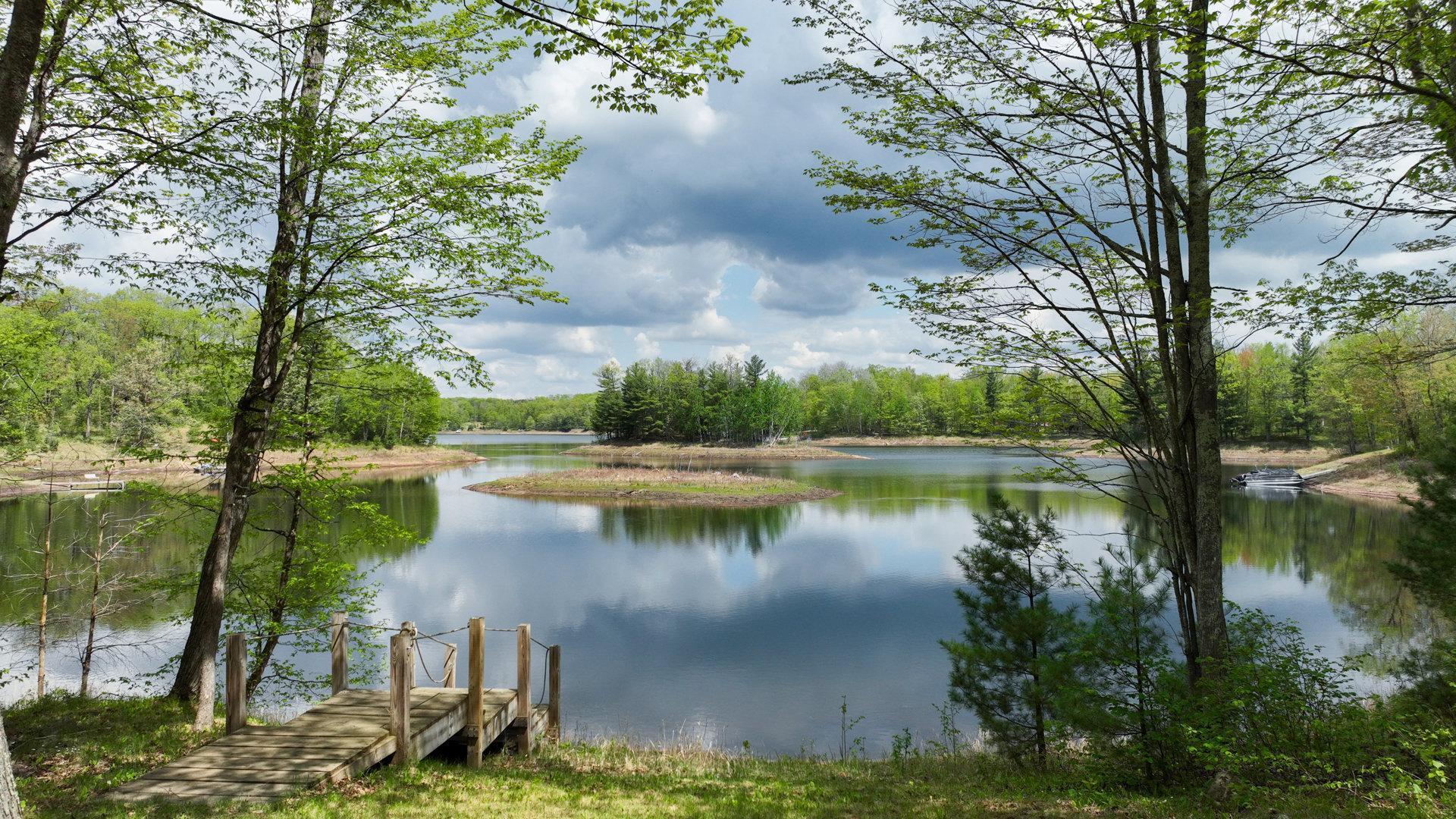 N4020 Deep Lake Road, Spooner, Wisconsin image 1