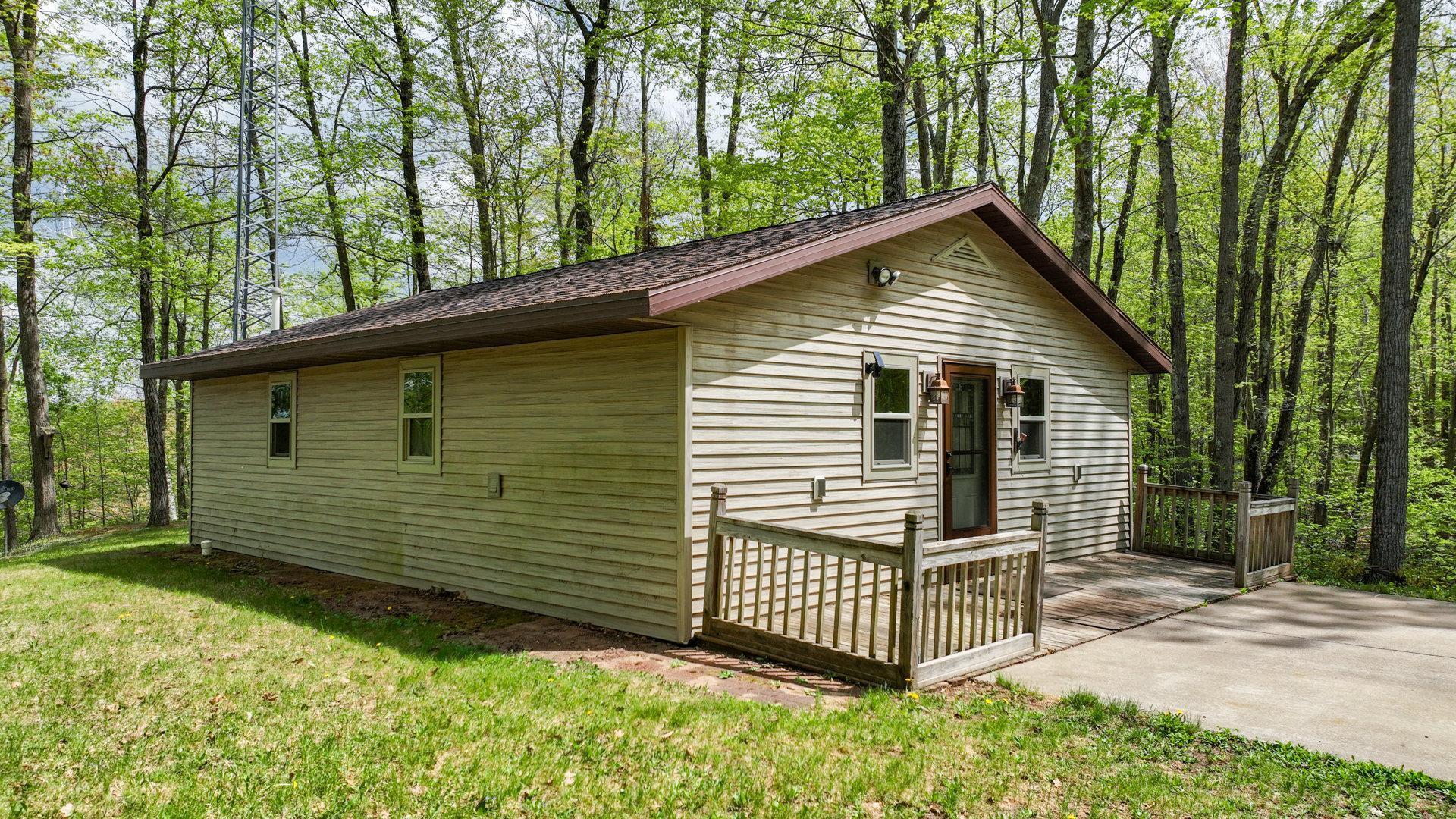 N4020 Deep Lake Road, Spooner, Wisconsin image 11