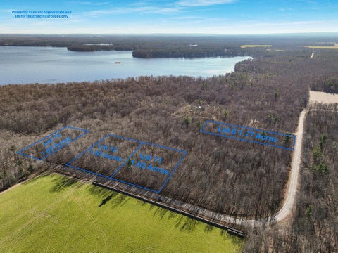 Vacant Land For Sale - LOT 14 Peninsula Road<br/> Hayward, WI 54843
