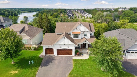 Homes For Sale - 9708 Compass Pointe Court<br/> Saint Paul, MN 55129