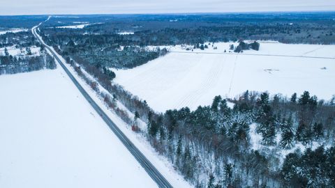 Vacant Land For Sale - TBD 115th<br/> Frederic, WI 54837
