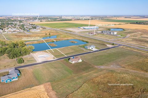 Vacant Land For Sale - 1421 Eickof Boulevard<br/> Crookston, MN 56716