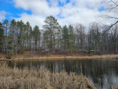 Vacant Land For Sale - XXX Saylors Lane<br/> Burnett County, Siren, WI 54872