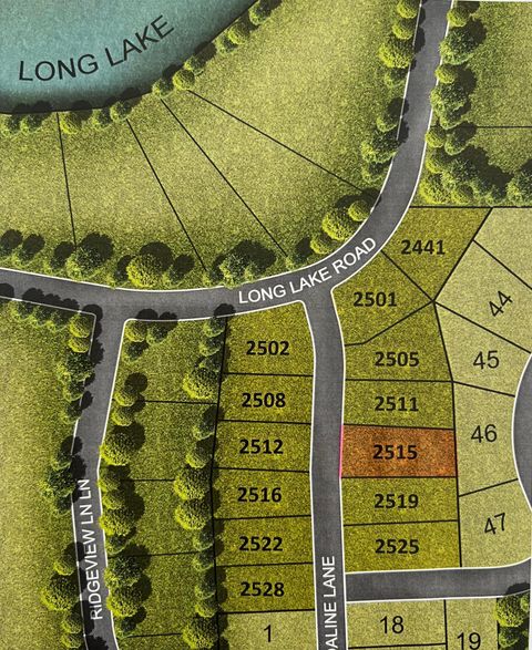 Vacant Land For Sale - 2515 Adaline Lane<br/> Becker County, Detroit Lakes, MN 56501