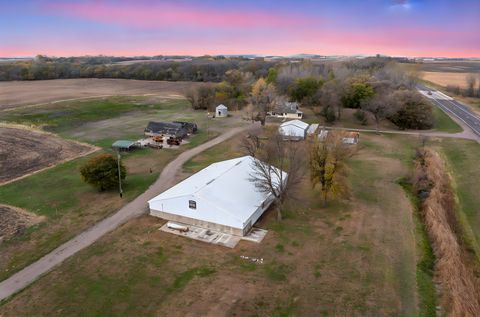 Homes For Sale - 1958 State Highway 15 Ave<br/> Martin County, Truman, MN 56088