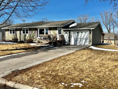 Homes For Sale - 1630 8th Avenue<br/> Yellow Medicine County, Granite Falls, MN 56241