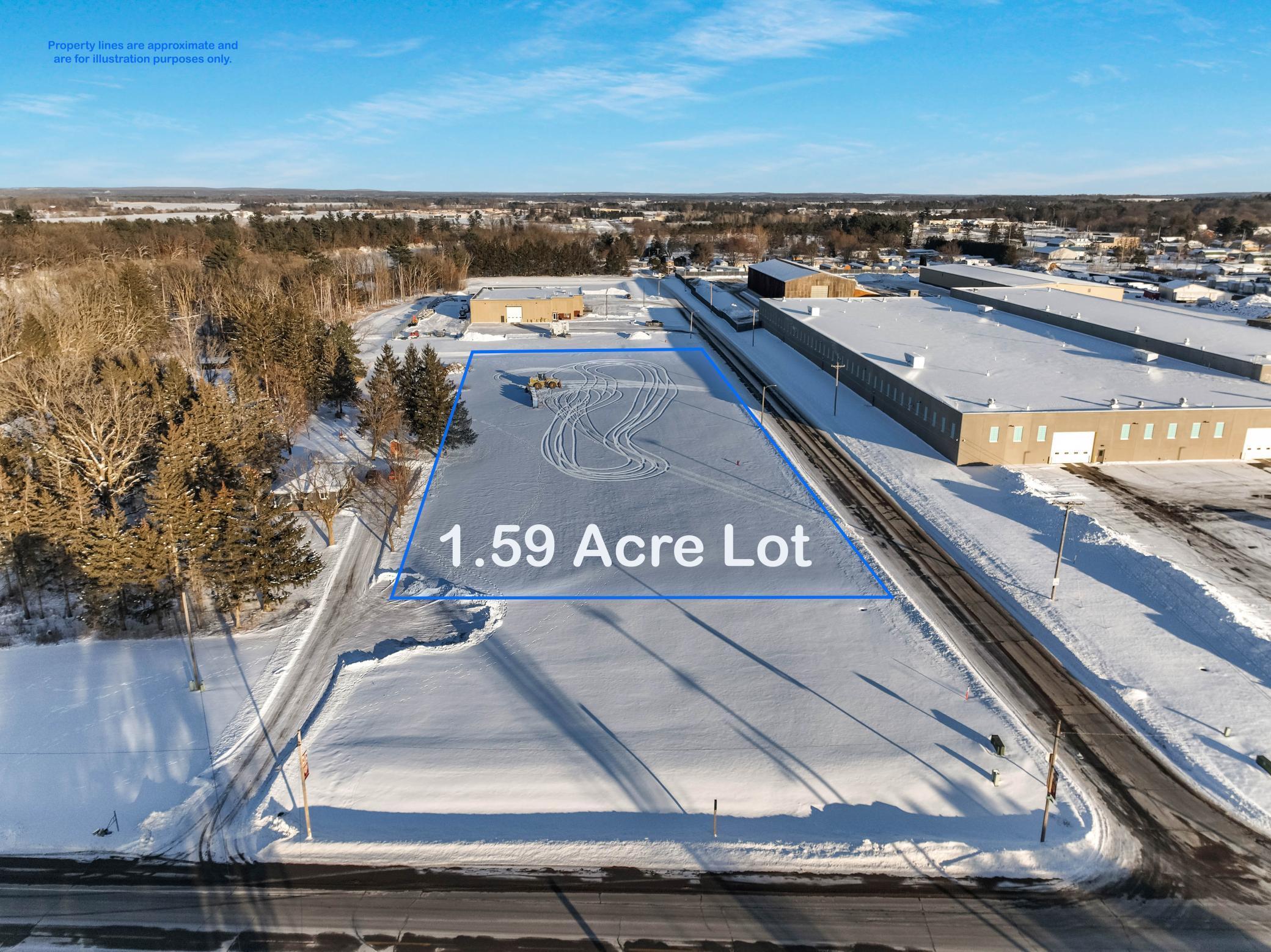 Lot 4 E Taylor Avenue, Barron, Wisconsin image 5