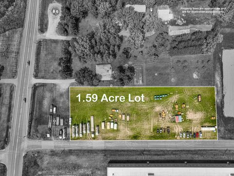 Vacant Land For Sale - LOT 4 E Taylor Avenue<br/> Barron, WI 54812