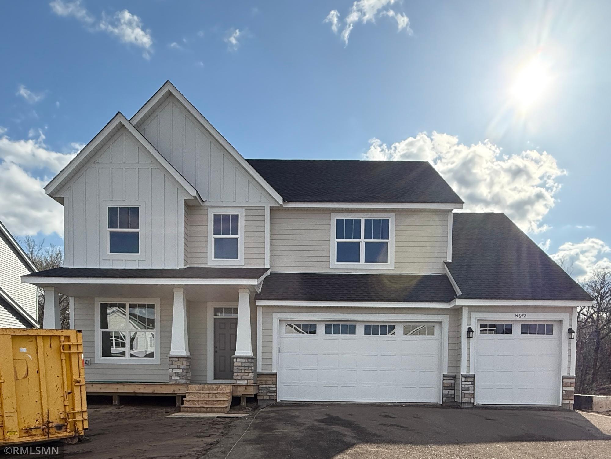14642 Pearson Street, Ramsey, Minnesota image 1