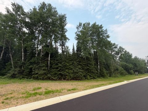 Vacant Land For Sale - LOT 2 BLOCK 2 Eldien Dr<br/> Cook, MN 55723