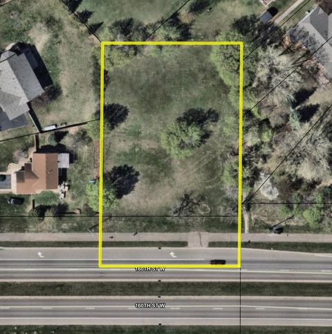 Vacant Land For Sale - 3785 160th Street<br/> Rosemount, MN 55068