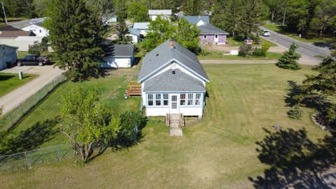Homes For Sale - 17 Balsam Avenue<br/> Wadena County, Menahga, MN 56464
