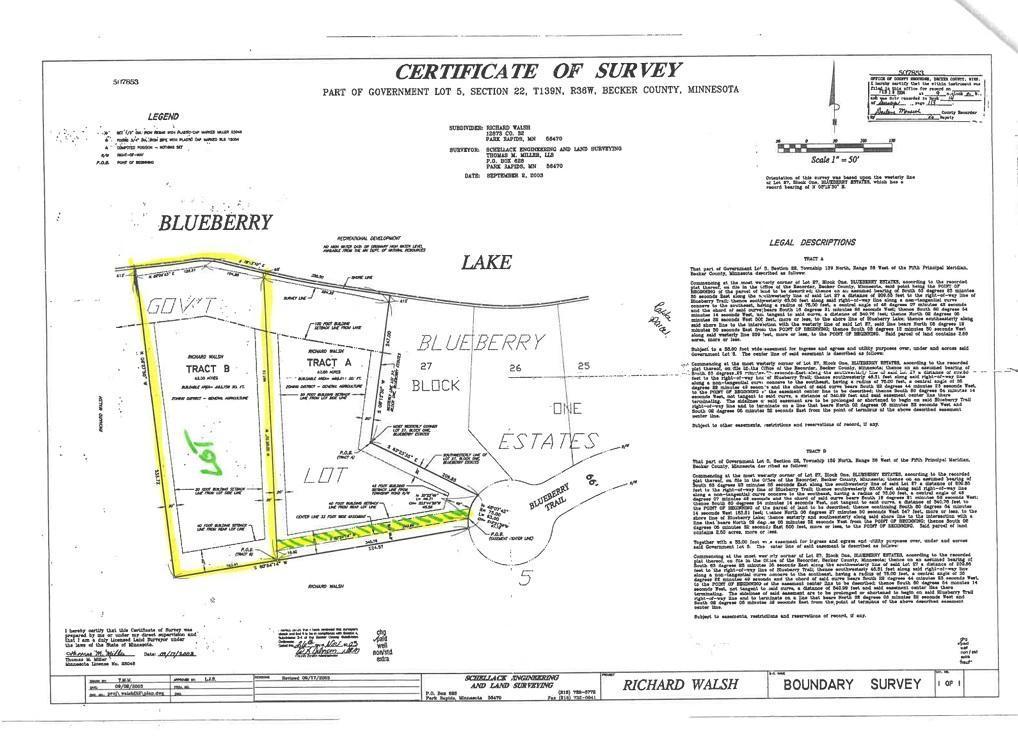 TBD 181st Street, Menahga, Minnesota image 13