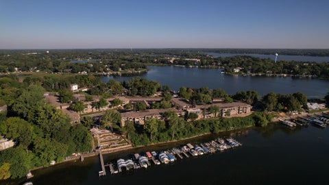 Condo For Sale - 4387 Wilshire Boulevard<br/> Mound, MN 55364