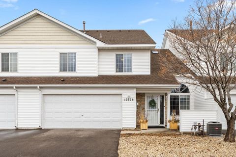 Townhouse For Sale - 12726 43rd Street<br/> Wright County, Saint Michael, MN 55376