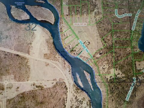 Vacant Land For Sale - TBD 4.38 ACRES 13th Avenue<br/> Pillager, MN 56473