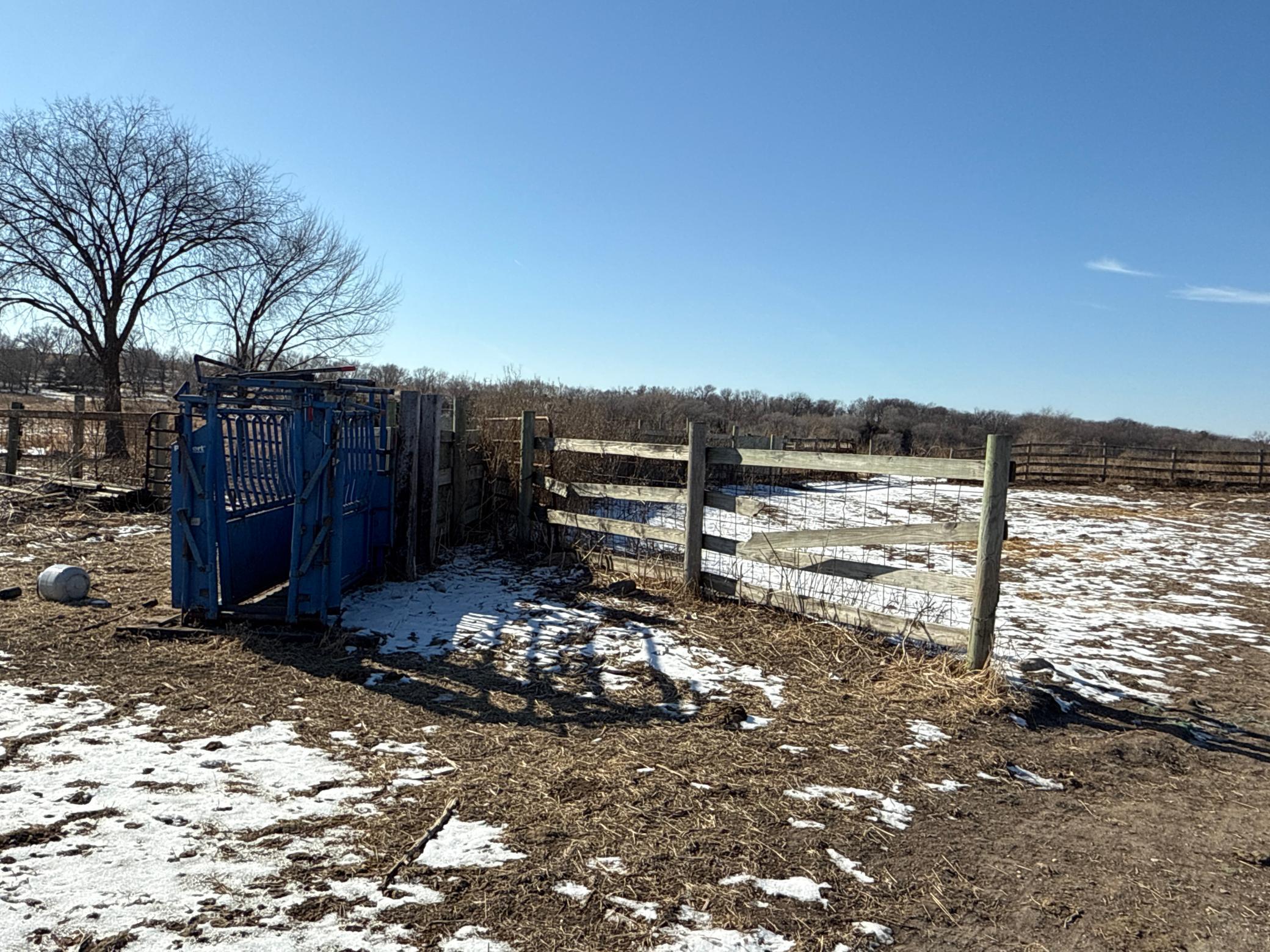 Pasture Land Section 13 / 24 Delhi Twp, Redwood Falls, Minnesota image 13