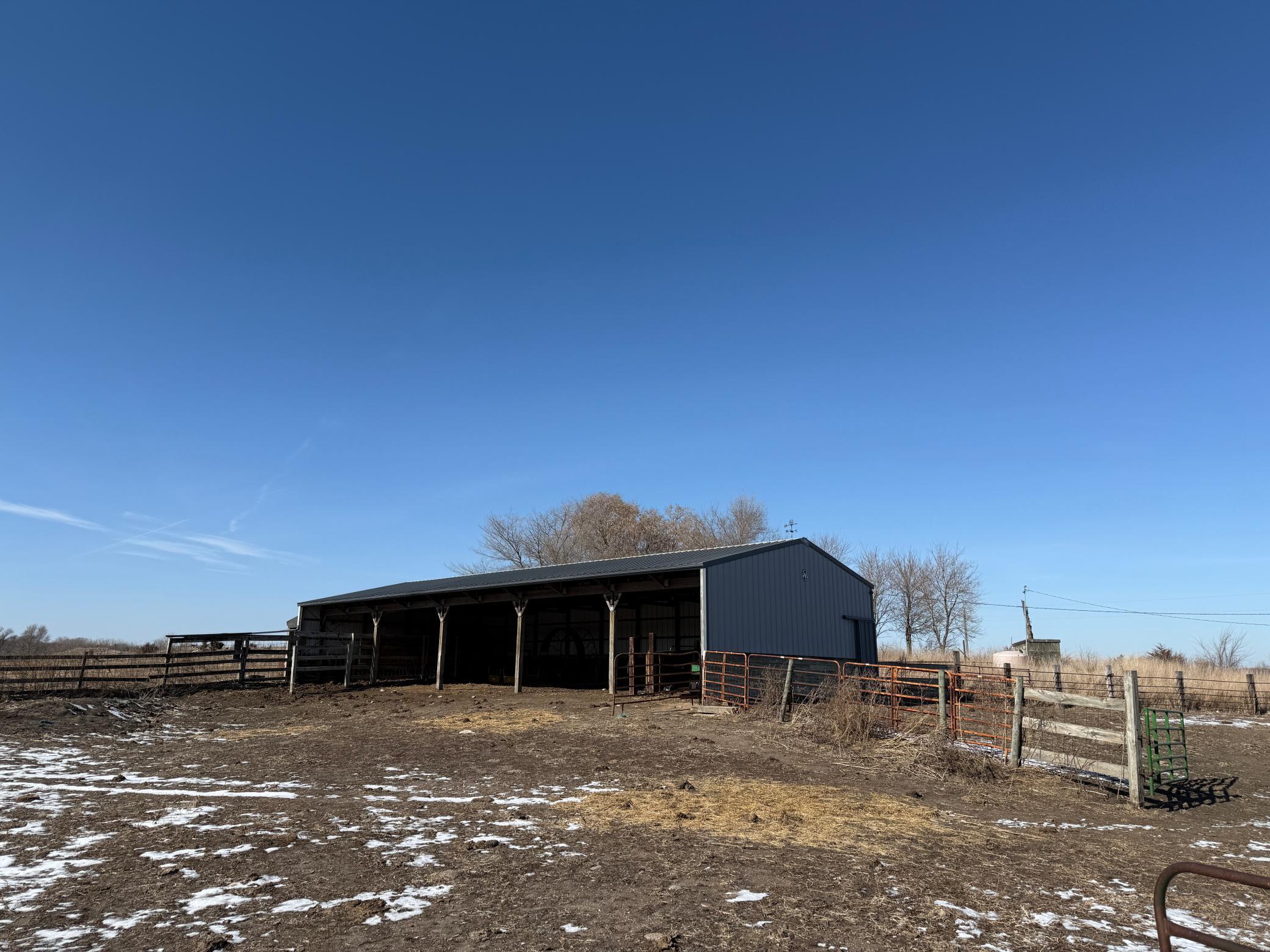 Pasture Land Section 13 / 24 Delhi Twp, Redwood Falls, Minnesota image 3