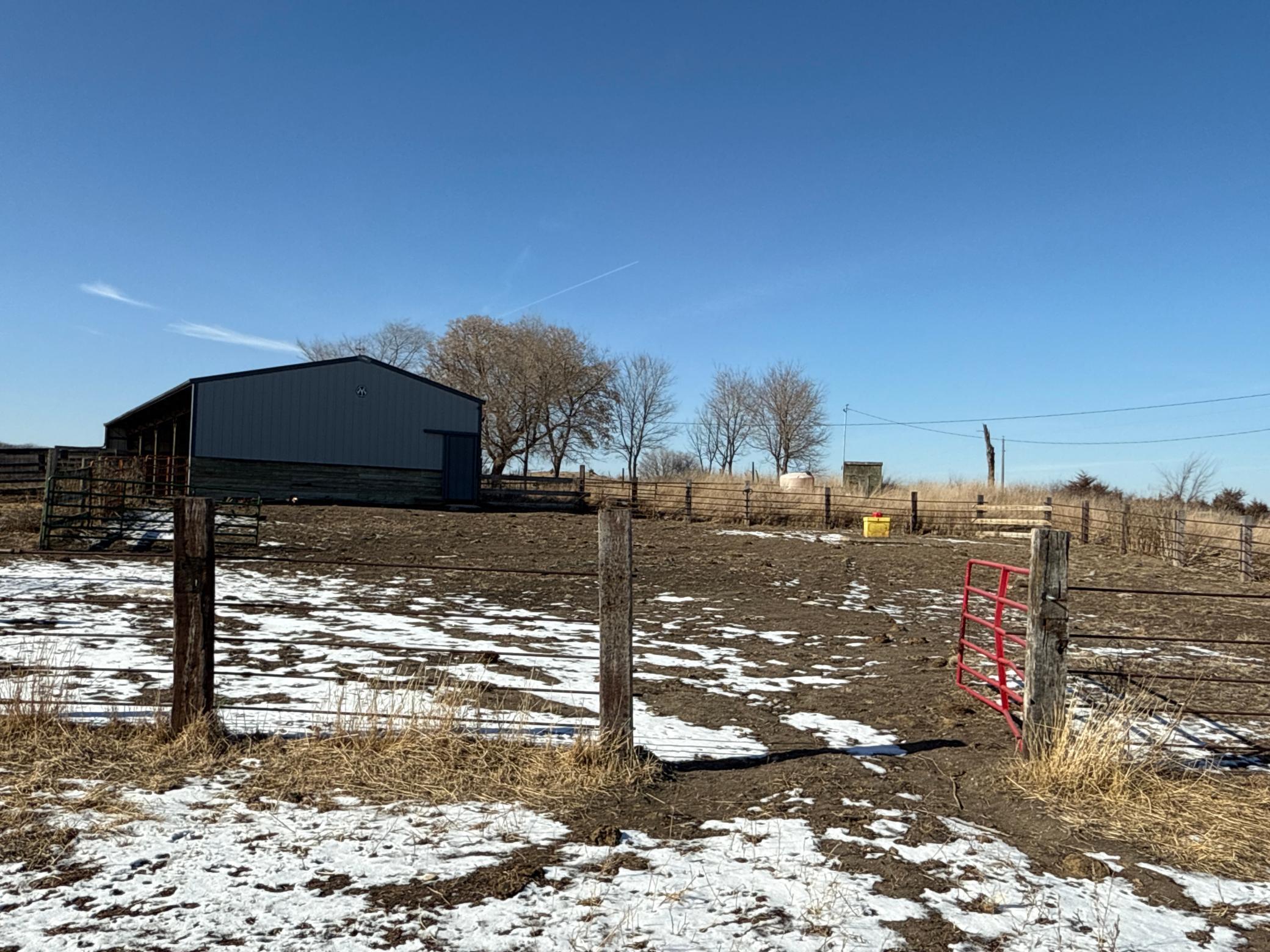 Pasture Land Section 13 / 24 Delhi Twp, Redwood Falls, Minnesota image 17