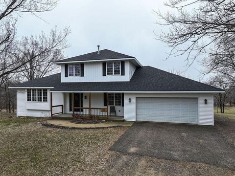 Homes For Sale - 7856 285th Avenue<br/> Isanti County, Zimmerman, MN 55398