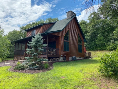 Homes For Sale - 8380 W Deeper Lake Road<br/> Washburn County, Minong, WI 54859