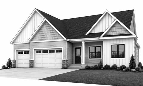 Homes For Sale - 2193 92nd Street<br/> Somerset, WI 54025