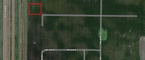 Vacant Land For Sale - 1908 19th Avenue<br/> Wahpeton, ND 58075