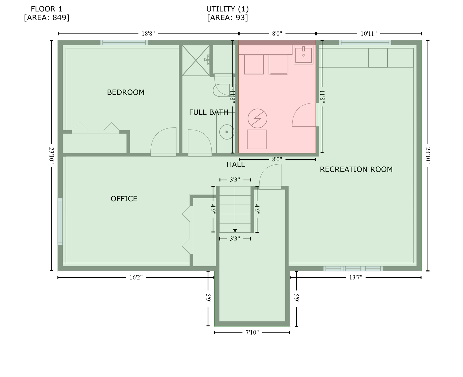 6253 Karston Drive, Albertville, Minnesota image 35
