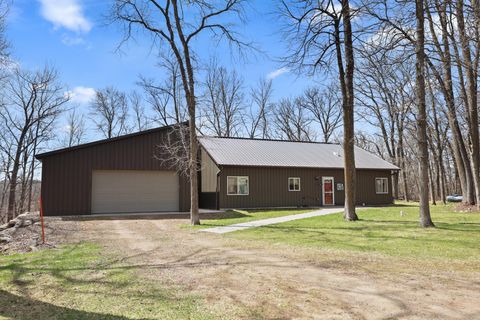 Homes For Sale - 3915 S Sebie Lake Road<br/> Crow Wing County, Fort Ripley, MN 56449