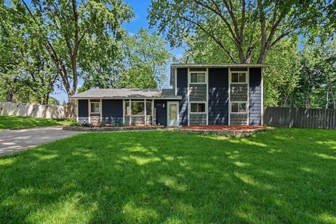 Homes For Sale - 10021 Redwood Street<br/> Anoka County, Minneapolis, MN 55433