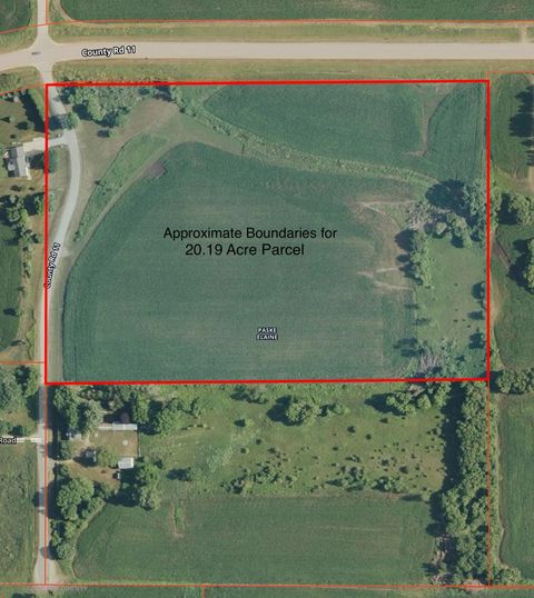 Vacant Land For Sale - XXXX 375th Ave<br/> Zumbro Falls, MN 55991