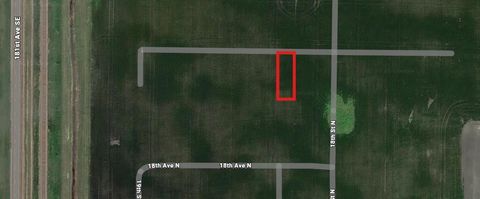 Vacant Land For Sale - 1883 19th Avenue<br/> Wahpeton, ND 58075