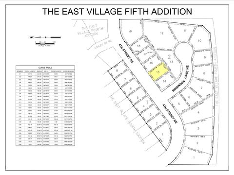 Vacant Land For Sale - 1826 (L15B2) 4th Street<br/> Byron, MN 55920