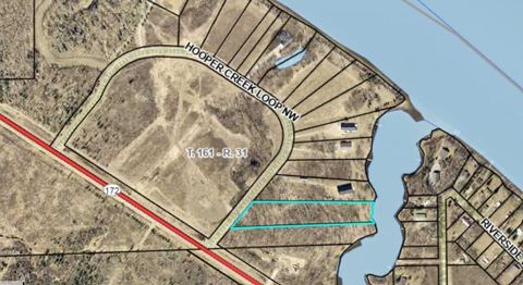 Vacant Land For Sale - LOT 14 Hooper Creek Loop Nw<br/> Baudette, MN 56623