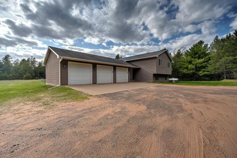 Homes For Sale - 14686 State Road 70<br/> Grantsburg, WI 54840