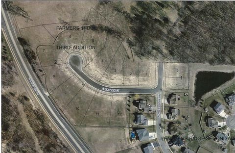 Vacant Land For Sale - LOT 7 BLK 2 Clearview Court St<br/> Belle Plaine, MN 56011
