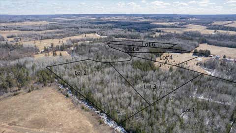 Vacant Land For Sale - 9377 E Wood Lot 6 (parcel 6) Road<br/> Poplar, WI 54864