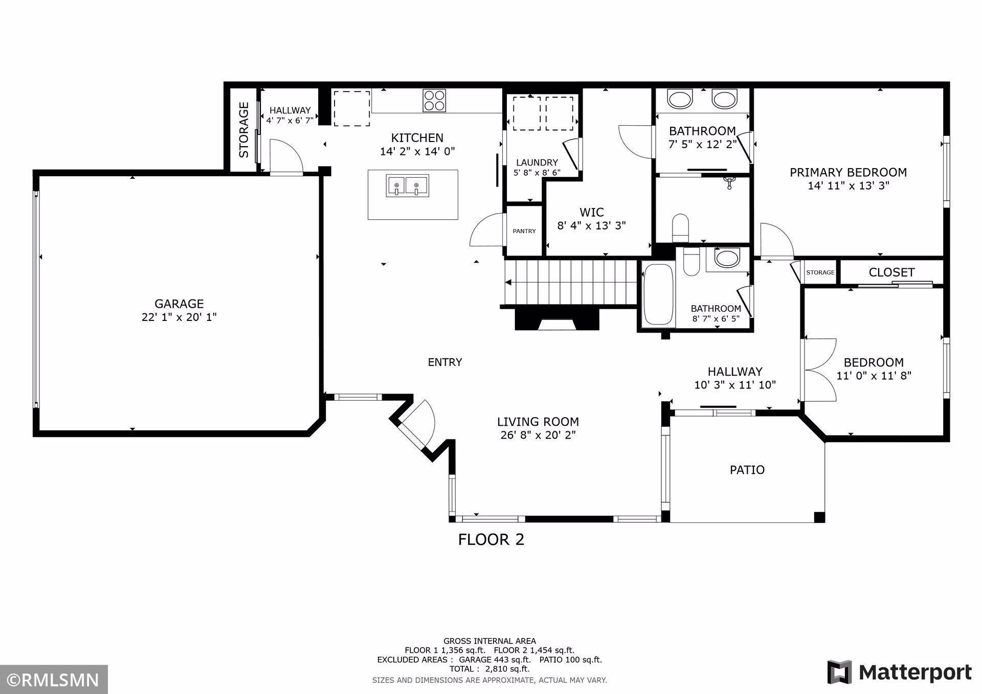 5053 Sunstream Lane, Saint Paul, Minnesota image 49