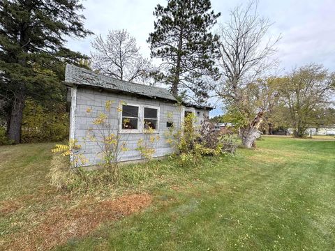 Vacant Land For Sale - 123 King Street<br/> Backus, MN 56435