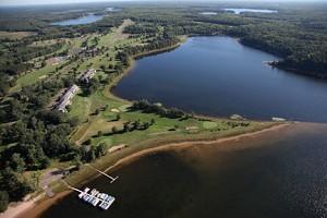 Lot 34 Half Moon Trail, Danbury, Wisconsin image 4