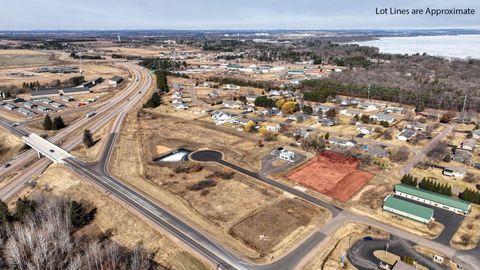 Vacant Land For Sale - 1.00 ACRE 171st Street<br/> Chippewa County, Chippewa Falls, WI 54729