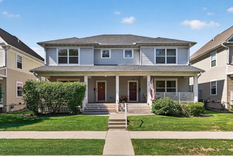 Townhouse For Sale - 607 1st Avenue<br/> Osseo, MN 55369