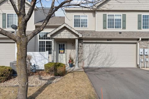 6431 Lakota Trail, Circle Pines, MN 55014 - #: 6675568