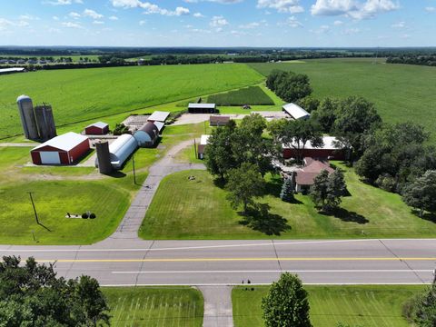 Homes For Sale - 8010 Center Street<br/> Clear Lake, MN 55319